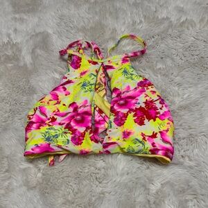 Floral ladies One Piece Swimsuit